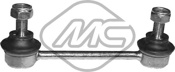 Metalcaucho 05503 - Тяга / стійка, стабілізатор autocars.com.ua