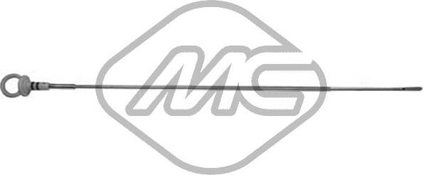 Metalcaucho 05504 - Покажчик рівня масла autocars.com.ua