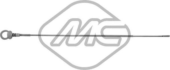 Metalcaucho 05506 - Покажчик рівня масла autocars.com.ua