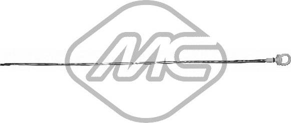 Metalcaucho 05508 - Покажчик рівня масла autocars.com.ua