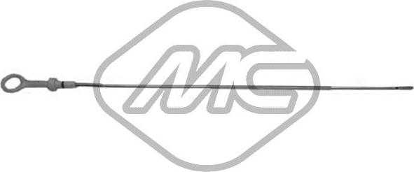 Metalcaucho 05509 - Покажчик рівня масла autocars.com.ua