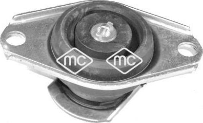Metalcaucho 05545 - Подушка, підвіска двигуна autocars.com.ua