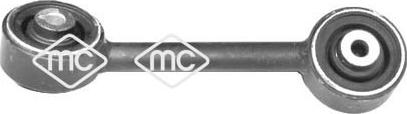 Metalcaucho 05563 - Подушка, опора, подвеска двигателя autodnr.net