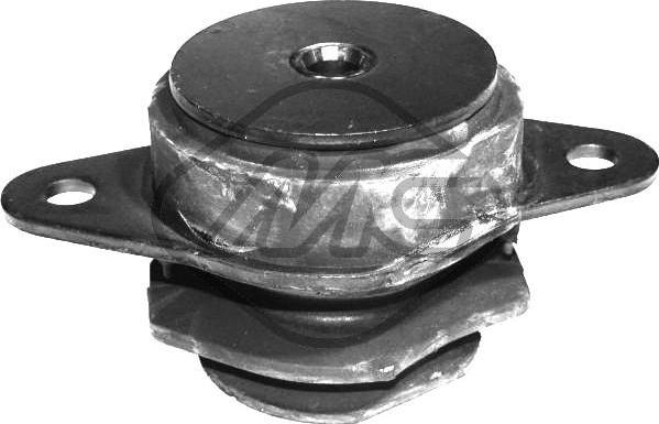 Metalcaucho 05617 - Подушка, підвіска двигуна autocars.com.ua