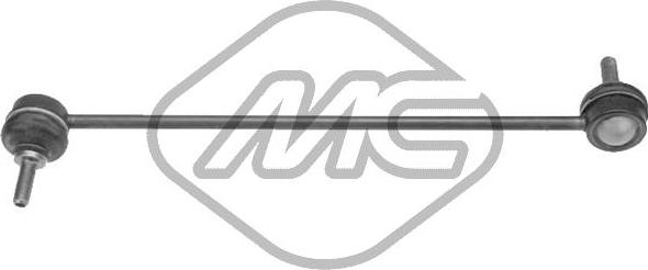 Metalcaucho 05629 - Тяга / стійка, стабілізатор autocars.com.ua