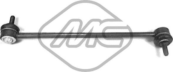 Metalcaucho 05630 - Тяга / стойка, стабилизатор autodnr.net