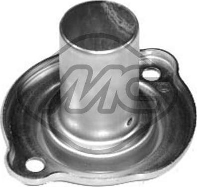 Metalcaucho 05715 - Напрямна гільза, система зчеплення autocars.com.ua
