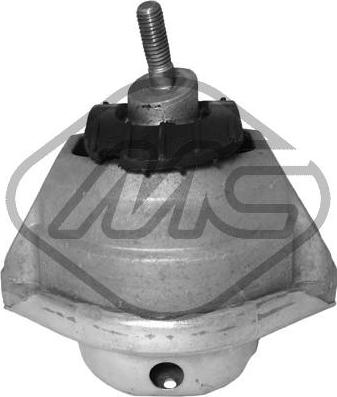 Metalcaucho 05767 - Подушка, підвіска двигуна autocars.com.ua