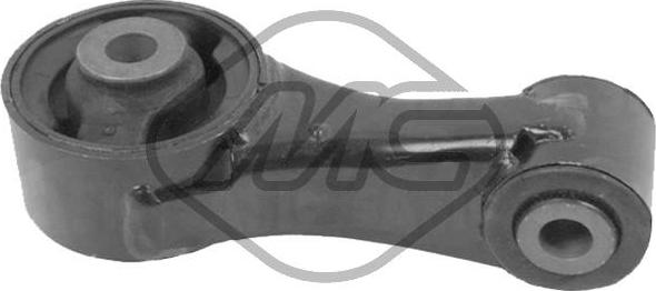Metalcaucho 05847 - Подушка, підвіска двигуна autocars.com.ua