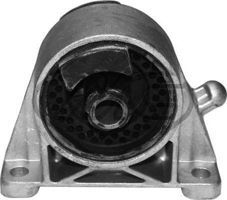 Metalcaucho 05885 - Подушка, підвіска двигуна autocars.com.ua