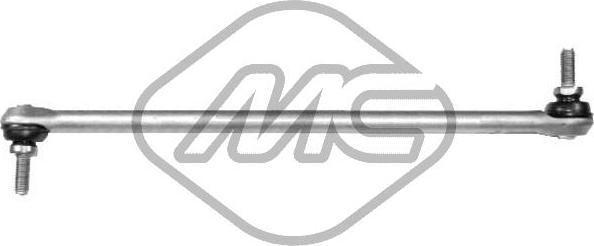 Metalcaucho 05911 - Тяга / стойка, стабилизатор autodnr.net