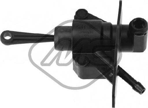 Metalcaucho 05928 - Головний циліндр, система зчеплення autocars.com.ua