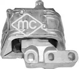 Metalcaucho 05946 - Подушка, опора, подвеска двигателя autodnr.net