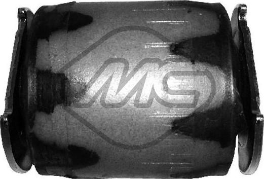 Metalcaucho 05968 - Втулка рессоры перед Citroen Jumer - Peugeot Boxer - Fiat Ducato 06- 05968 Metalcaucho autocars.com.ua