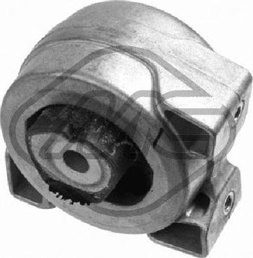 Metalcaucho 05992 - Подушка, опора, подвеска двигателя autodnr.net