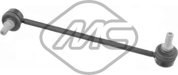 Metalcaucho 06114 - Тяга / стійка, стабілізатор autocars.com.ua