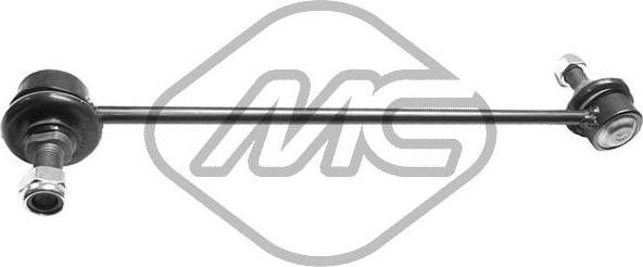 Metalcaucho 06141 - Тяга / стійка, стабілізатор autocars.com.ua