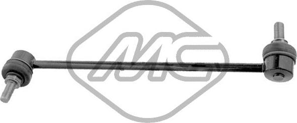 Metalcaucho 06142 - Тяга / стійка, стабілізатор autocars.com.ua