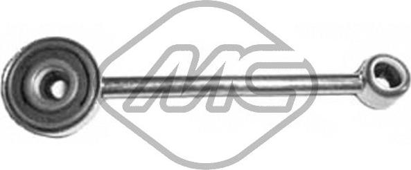 Metalcaucho 06150 - Ремкомплект, рычаг переключения autodnr.net