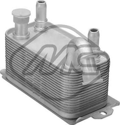 Metalcaucho 06371 - Масляный радиатор, двигательное масло avtokuzovplus.com.ua