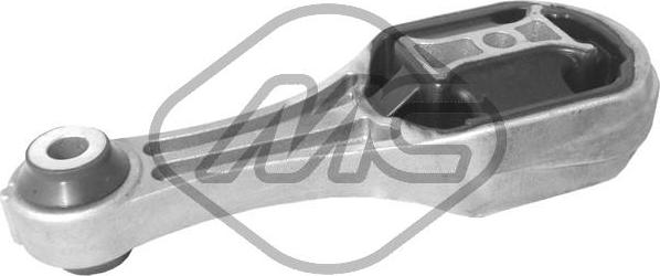 Metalcaucho 06565 - Подушка, підвіска двигуна autocars.com.ua