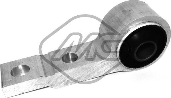 Metalcaucho 06658 - Сайлентблок, важеля підвіски колеса autocars.com.ua