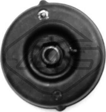 Metalcaucho 06681 - Опора стойки амортизатора, подушка autodnr.net