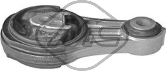 Metalcaucho 06853 - Подушка, підвіска двигуна autocars.com.ua