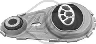 Metalcaucho 06878 - Подушка, підвіска двигуна autocars.com.ua
