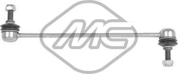 Metalcaucho 06935 - Тяга / стійка, стабілізатор autocars.com.ua