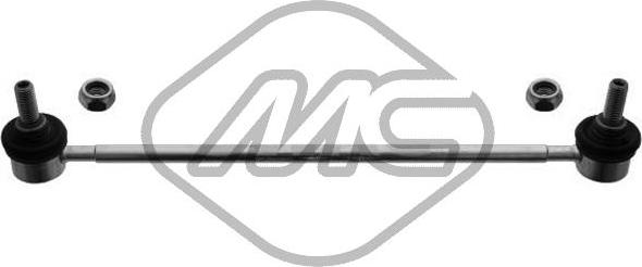 Metalcaucho 06938 - Тяга / стойка, стабилизатор autodnr.net