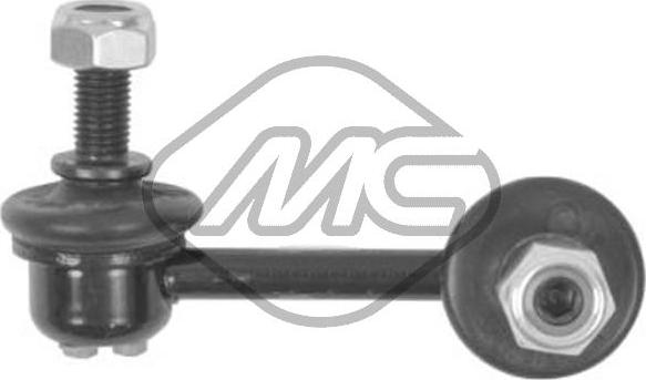 Metalcaucho 06941 - Тяга / стойка, стабилизатор autodnr.net