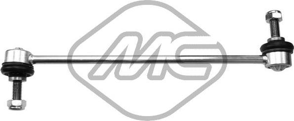 Metalcaucho 06983 - Тяга / стійка, стабілізатор autocars.com.ua