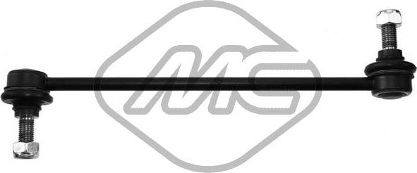 Metalcaucho 06992 - Тяга / стійка, стабілізатор autocars.com.ua