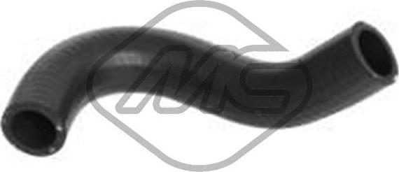 Metalcaucho 07196 - Трубка нагнітається повітря autocars.com.ua