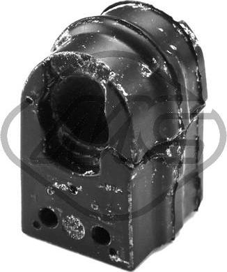 Metalcaucho 07283 - Втулка, стабілізатор autocars.com.ua