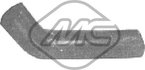 Metalcaucho 07334 - Паливопровід autocars.com.ua