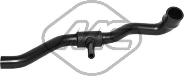 Metalcaucho 07716 - Масляний шланг autocars.com.ua