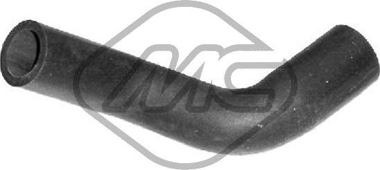Metalcaucho 08493 - Патрубок системы охлаждения ДВС Citroen Jumper-Fiat Ducato-Peugeot Boxer 1.9TD 94-02 08493 Metalcaucho autocars.com.ua