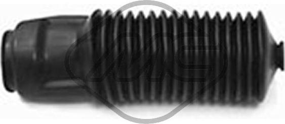 Metalcaucho 10730 - Пильник, рульове управління autocars.com.ua