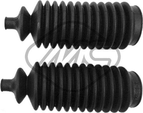 Metalcaucho 11740 - Комплект пилника, рульове управління autocars.com.ua