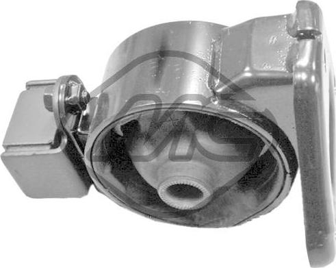 Metalcaucho 12182 - Подушка двигуна Hyundai Santa Fe II 2.2CRDI 06-12 передня autocars.com.ua