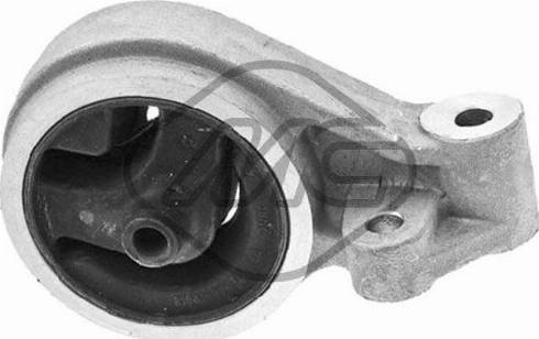 Metalcaucho 12271 - Подушка, підвіска двигуна autocars.com.ua