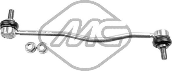Metalcaucho 14433 - Тяга / стойка, стабилизатор autodnr.net