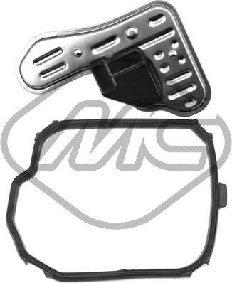 Metalcaucho 21037 - Гидрофильтр, автоматическая коробка передач autodnr.net