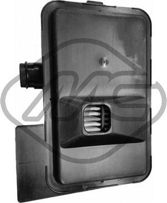 Metalcaucho 21081 - Гідрофільтри, автоматична коробка передач autocars.com.ua