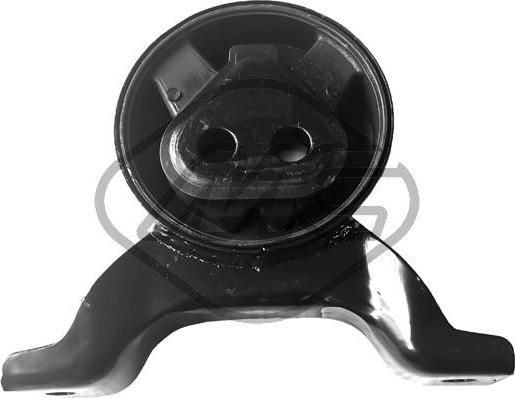 Metalcaucho 23306 - Втулка, балка мосту autocars.com.ua