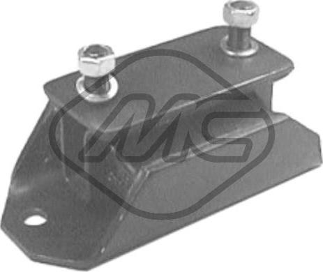 Metalcaucho 23349 - Подушка, підвіска двигуна autocars.com.ua