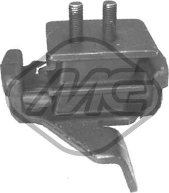 Metalcaucho 23364 - Подушка, підвіска двигуна autocars.com.ua
