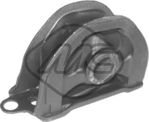 Metalcaucho 23373 - Подушка, підвіска двигуна autocars.com.ua